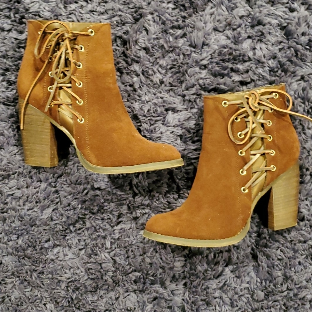 Very Volatile Booties